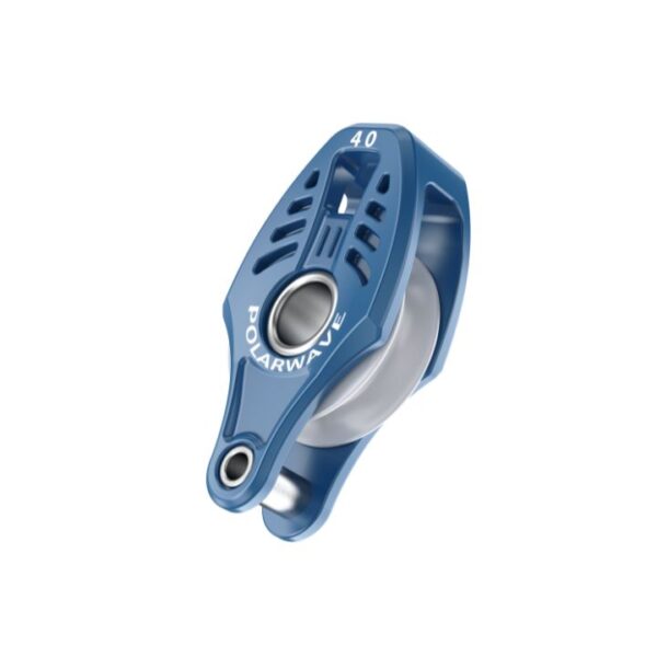 Polea 40 mm Carga Ligera - Arraigo