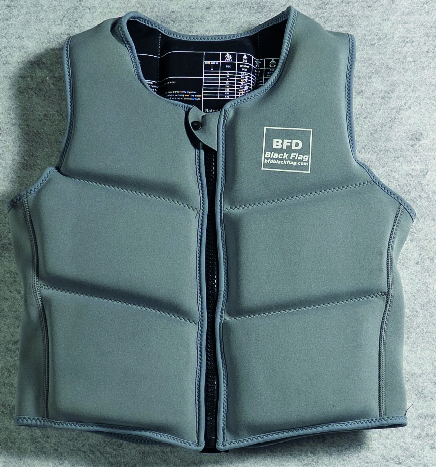 PFD Vest - Anti Impact - Image 6