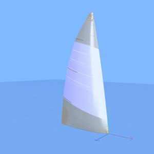 PL Sails TT3 - Mayor potente