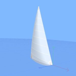 PL Sails JT2 - Foque Cross Cut